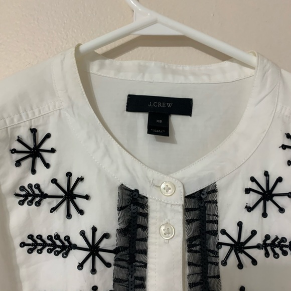 2/$25 J Crew button down shirt EUC - Picture 3 of 4